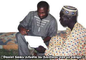 Foto de Daniel Gomis