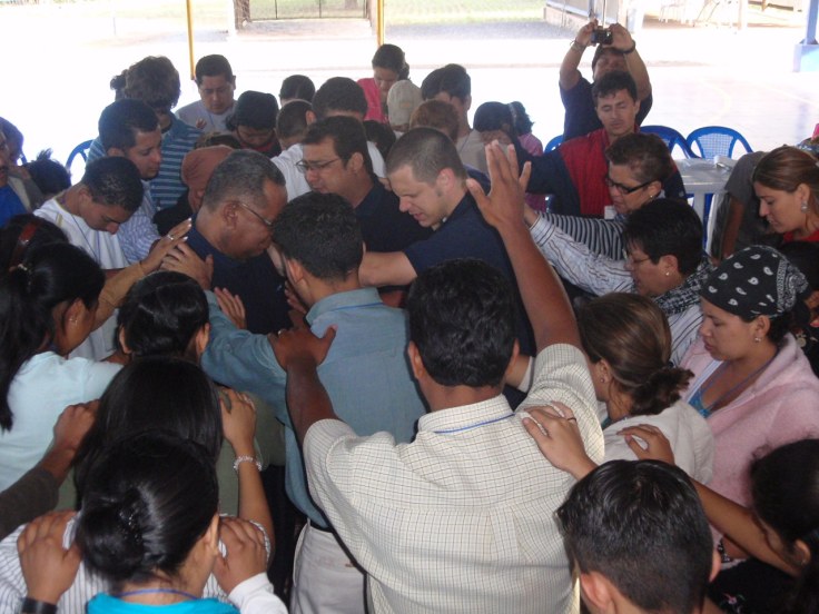 Oración COM Nicaragua