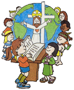 Niños Gran Comisión Jesús