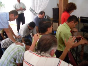 Respuesta al Llamamiento del Señor