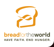 Bread for the World--Logo 2007