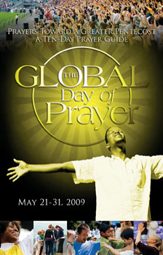 Global Day of Prayer