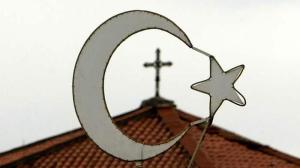 Crescent and Cross