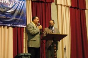 Eugenio Duarte, Superintendente General, Iglesia del Nazareno Eugenio Duarte, Superintendente General, Iglesia del Nazareno