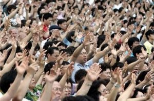 Un avivamiento de oración en Corea del Sur