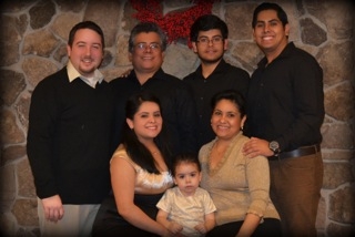 Edwin and Ana Martinez