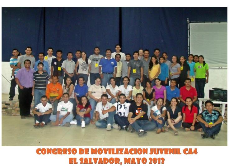 Congreso MJ CA-4