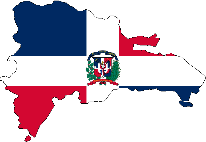 Flag-map_of_the_Dominican_Republic