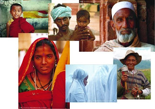 Unreached people groups