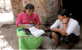 compartiendo la palabra