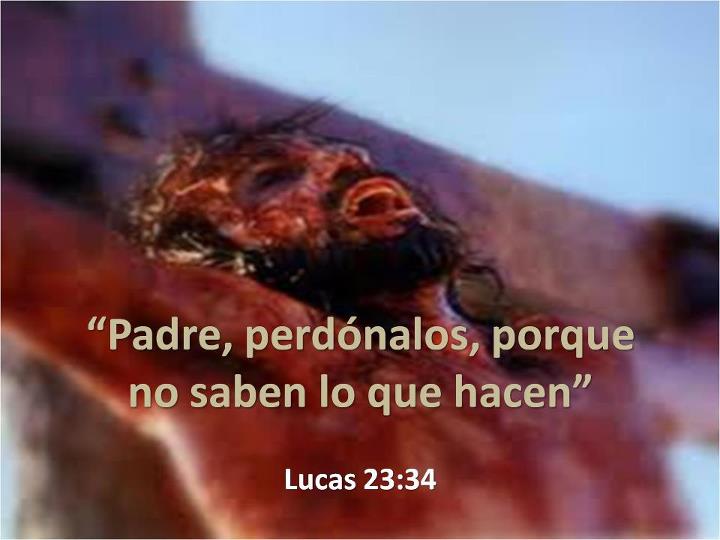 Perdónalos