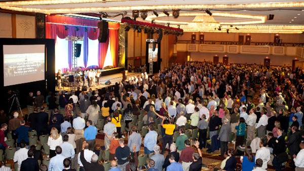 New York prayer revival