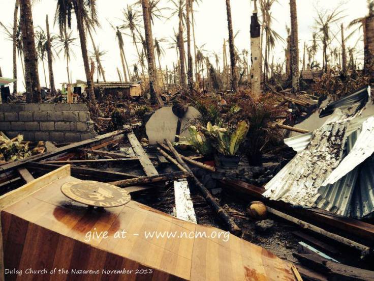 Logo COTN Typhoon Philippines