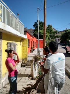 4x4 Evangelizar 2013