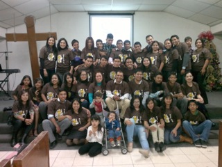 4x4 GRUPO Enero 2014