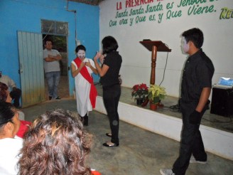 Luz marleydi y roque