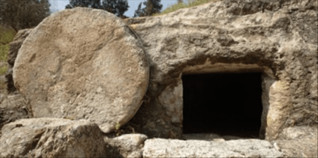 empty tomb