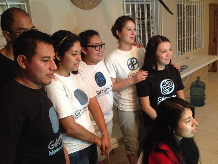 Saludamos virtualmente a todos los participantes del Campamento de Orientación en Minatitlán México...