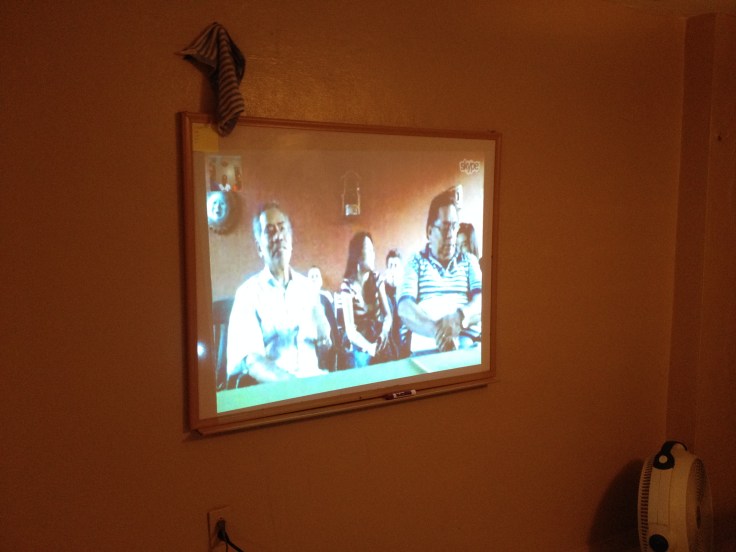 ...Y los misioneros se reunieron virtualmente con los líderes del sitio de Génesis en Veracruz.