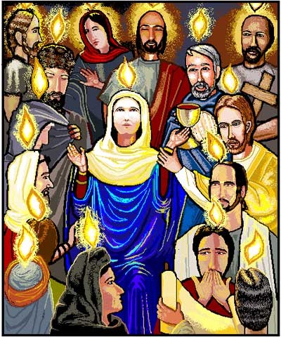 Día de Pentecostés