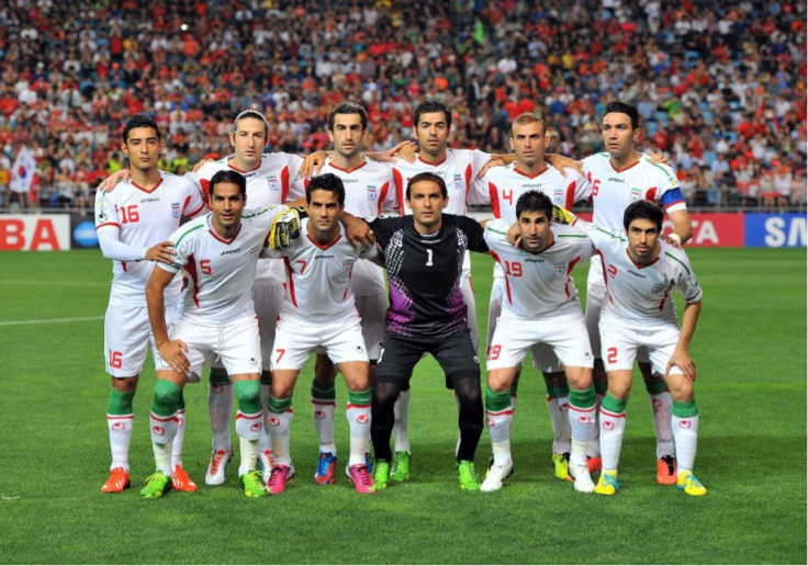 Equipo Irán
