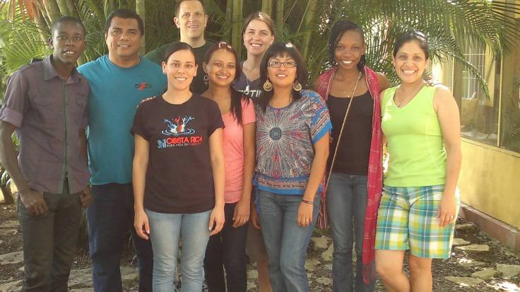 GM Retreat 2014 Group Photo