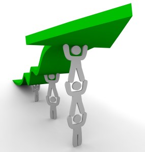 Pushing Up the Arrow