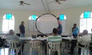 Entrenamiento III Bernie