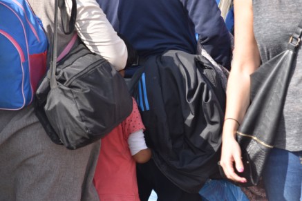 What they took with them