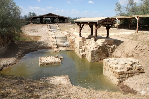 Baptism site