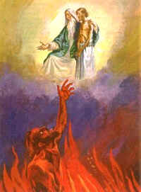 parabola de lázaro y el rico