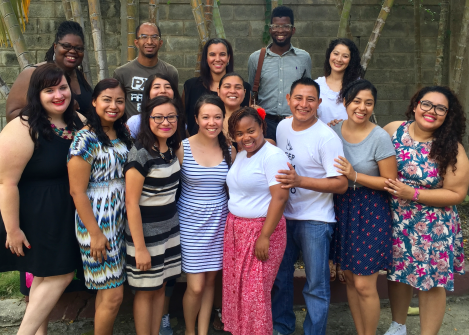 Primera y tercera Generación de Misioneros Génesis