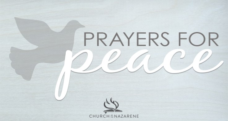 PrayersforPeace