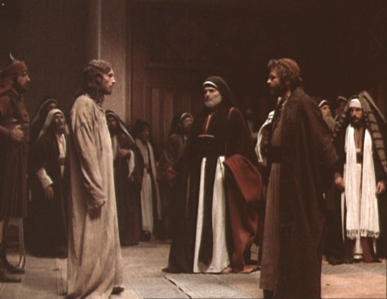 Jesus-before-Sanhedrin