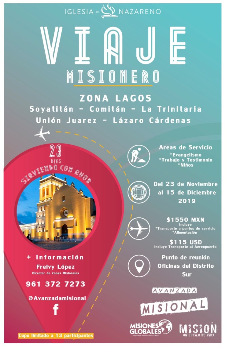 Viaje Misionero 2019 Distrito Sur de México.jpeg