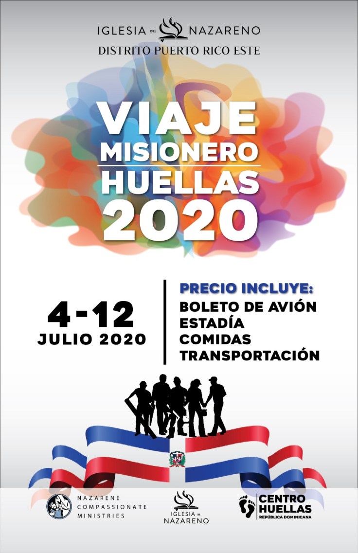 Huellas 2020